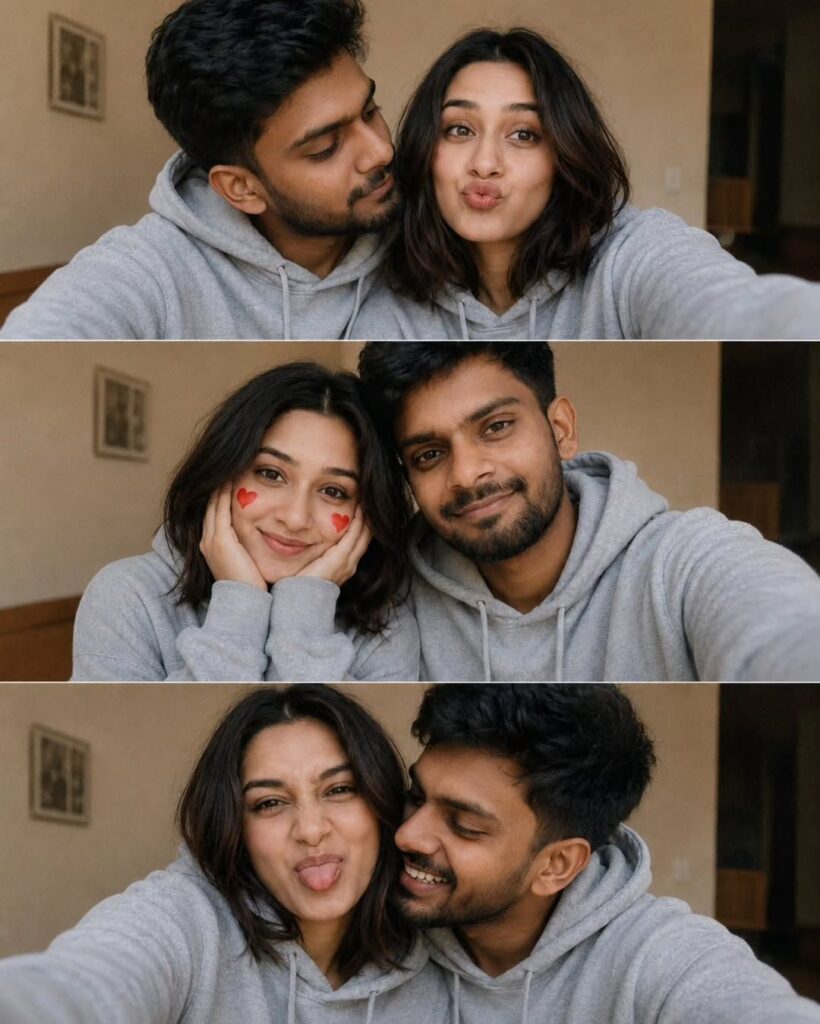 Gemini Ai Photo Prompt Copy Paste Trending Boy and Girl