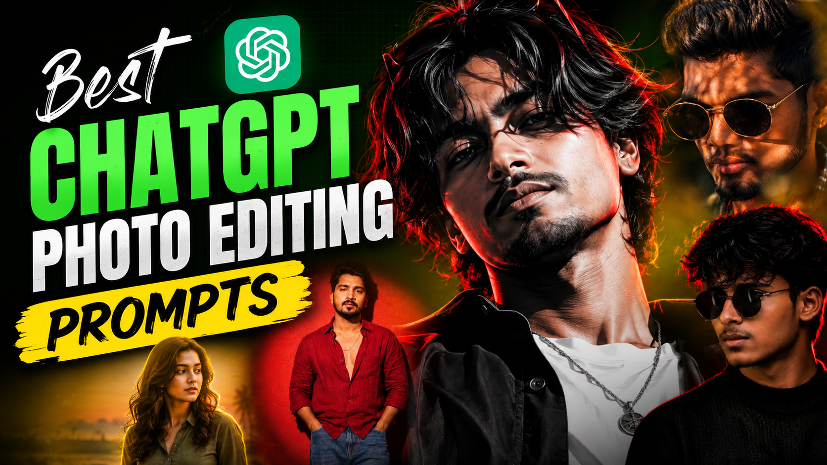10+ Chatgpt Photo Editing Prompts Trending Instagram