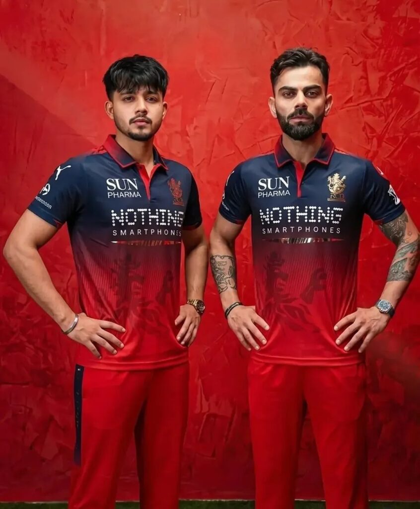 Viral Virat Kohli Gemini Ai Photo Editing Prompt Copy Paste 