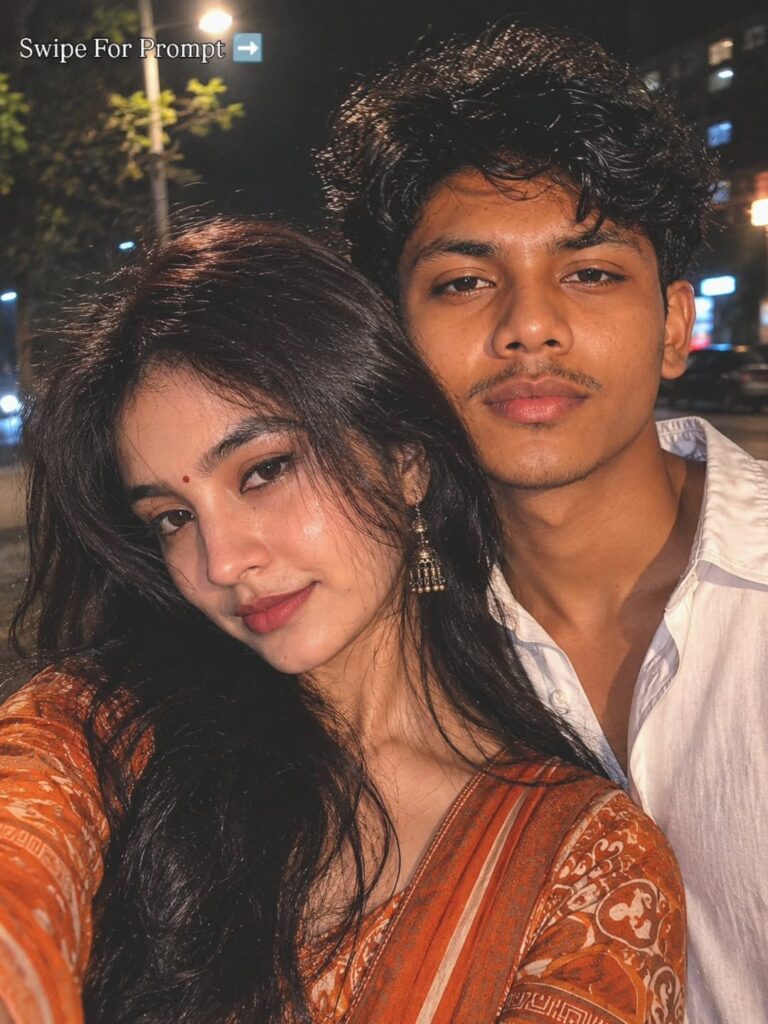 Viral Couple Gemini Ai Photo Prompt Copy Paste 2026